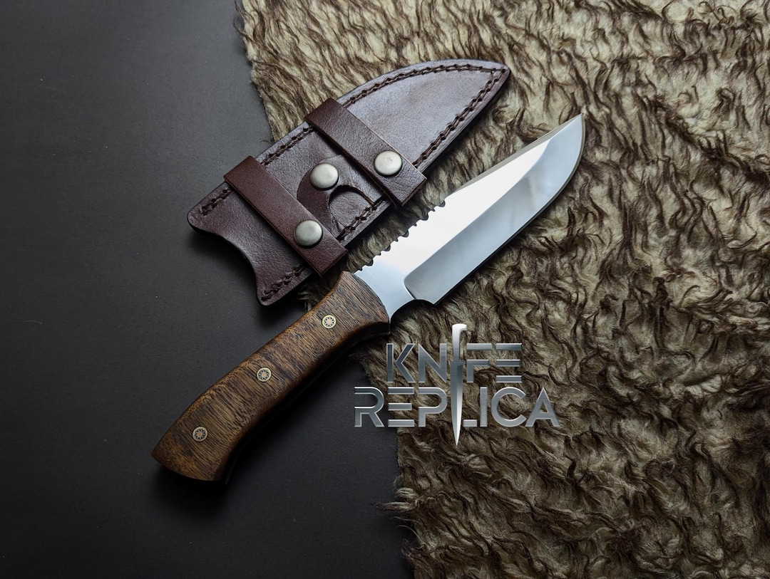 Owen Grady Knife Replica Jurassic World Inspired Survival Knife