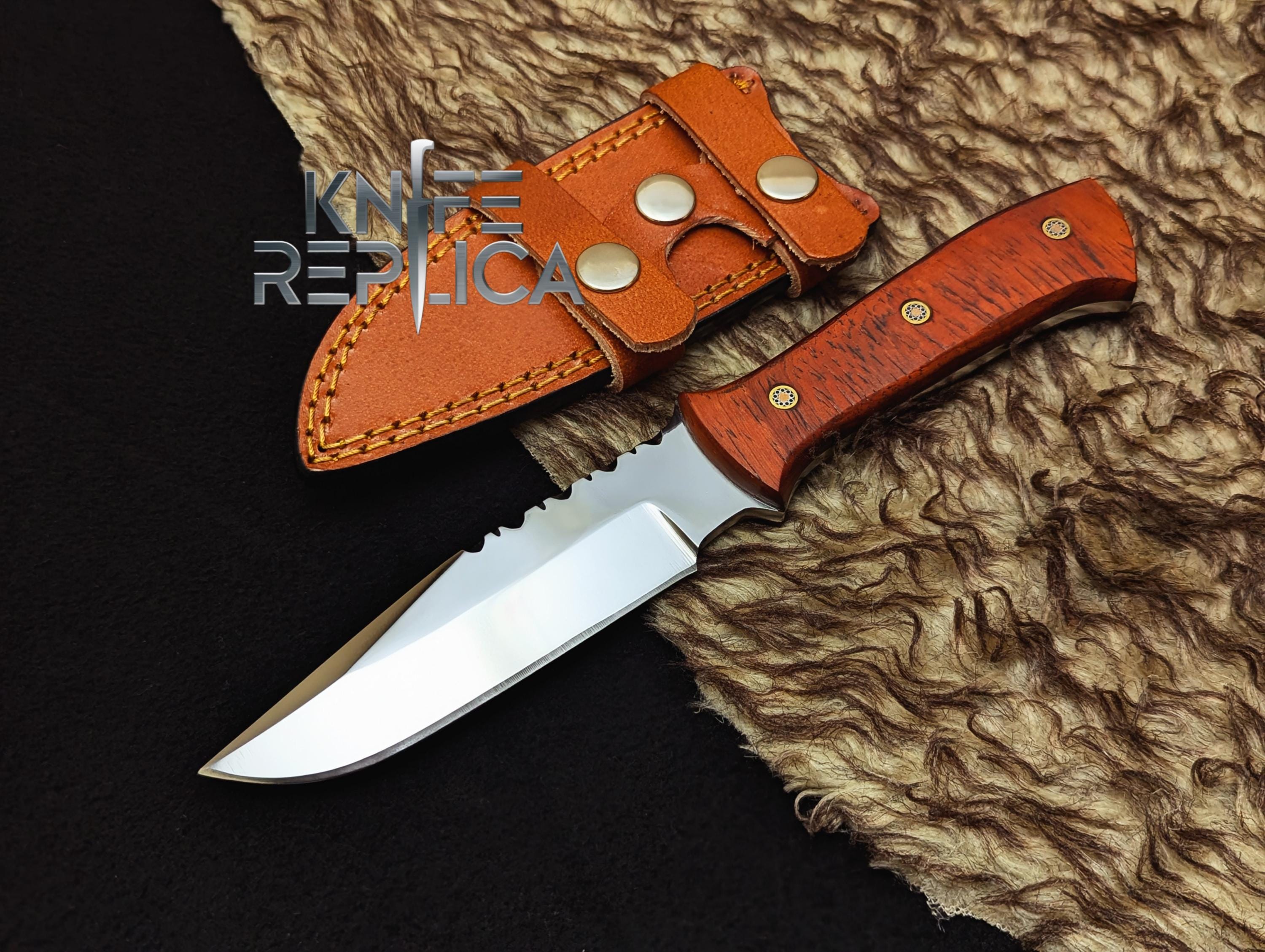 Owen Grady Knife Replica – Jurassic World Inspired Survival Knife