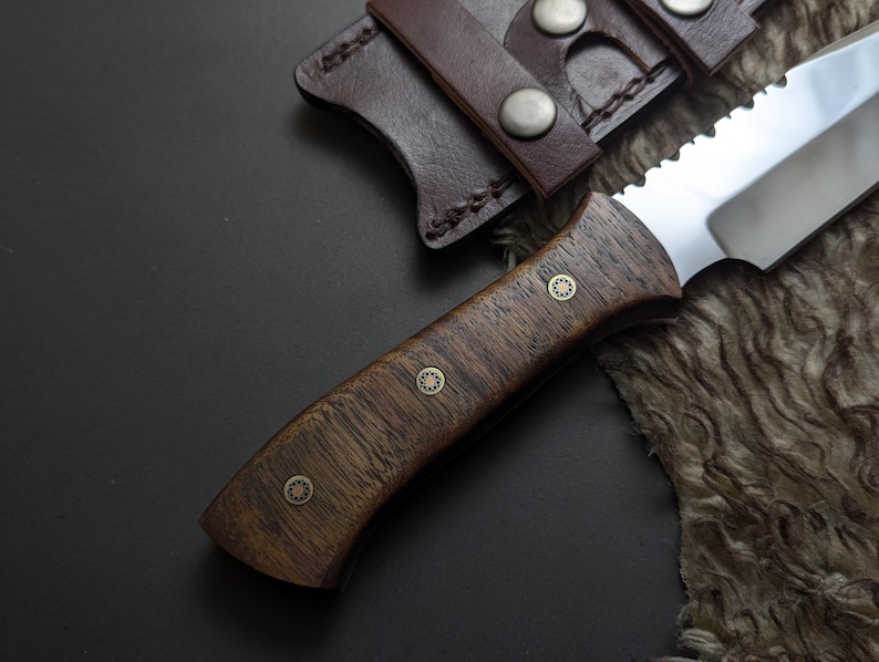 Owen Grady Knife Replica Jurassic World Inspired Survival Knife