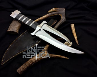 Escape From Tarkov: Handmade Replica Inspired of Cultist Knife | Real Life Video Game Replica | Gift for Cosplayers | Birthday Gift for Him