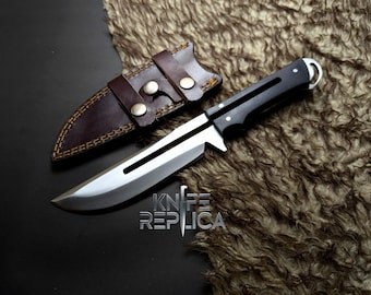 Handmade Cyberpunk Knife – Stinger Blade, Sci-Fi Cosplay Prop