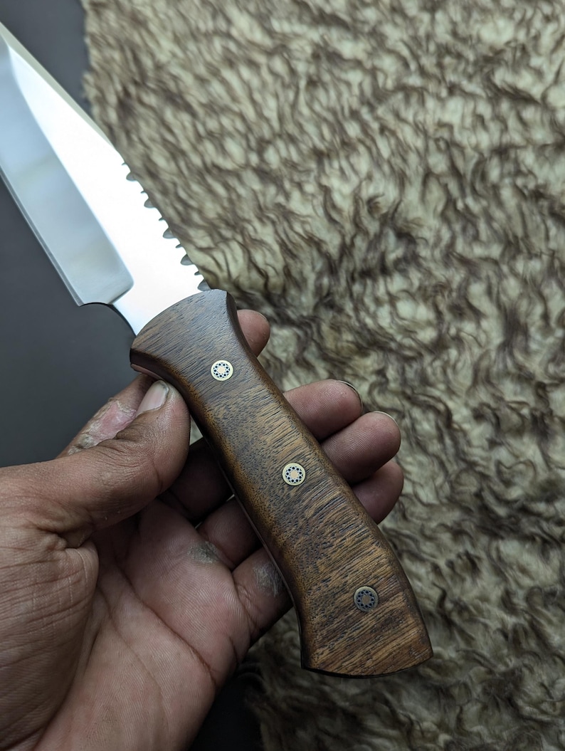 Owen Grady Knife Replica Jurassic World Inspired Survival Knife