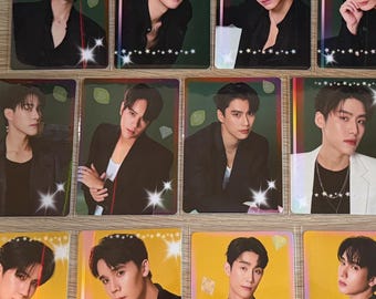 Carte collezionabili GMMTV Black In Color Boys