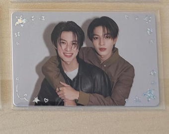 Boys Selfie Random Card Japan (SEALED) : GMMTV Popup Store in