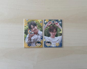 GMMTV Seakeen & Surfjava Photocard Set | Head 2 Head Series | Thai