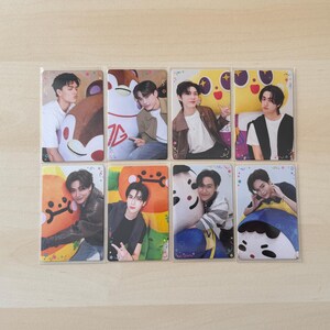 GMMTV Official Merch Bookmark JASP.ER Take It off Photo Set - Etsy
