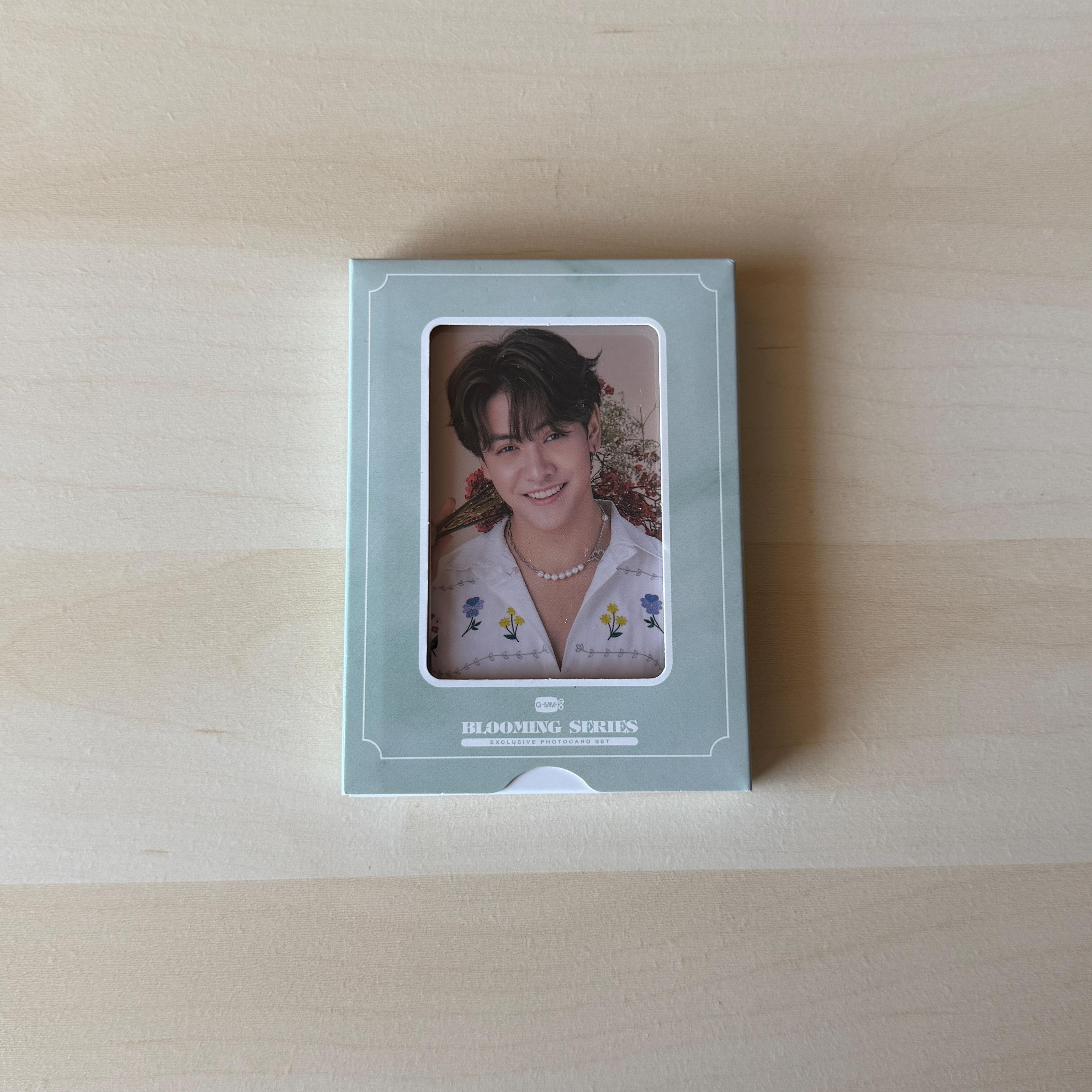 Gmmtv Photocard - Etsy Singapore