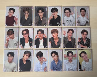 GMMTV Pop up Store in Taipei 2026: BOYS Collectible Random Card