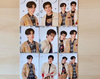 GMMTV Pop up Store in Taipei 2026: BOYS Collectible Random Card