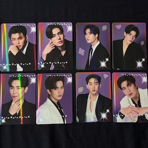 Official GMMTV Lol 2024 Cards (earthmix Jimmysea Joongdunk Official GMMTV Lol 2024 Cards (earthmix Jimmysea Joongdunk