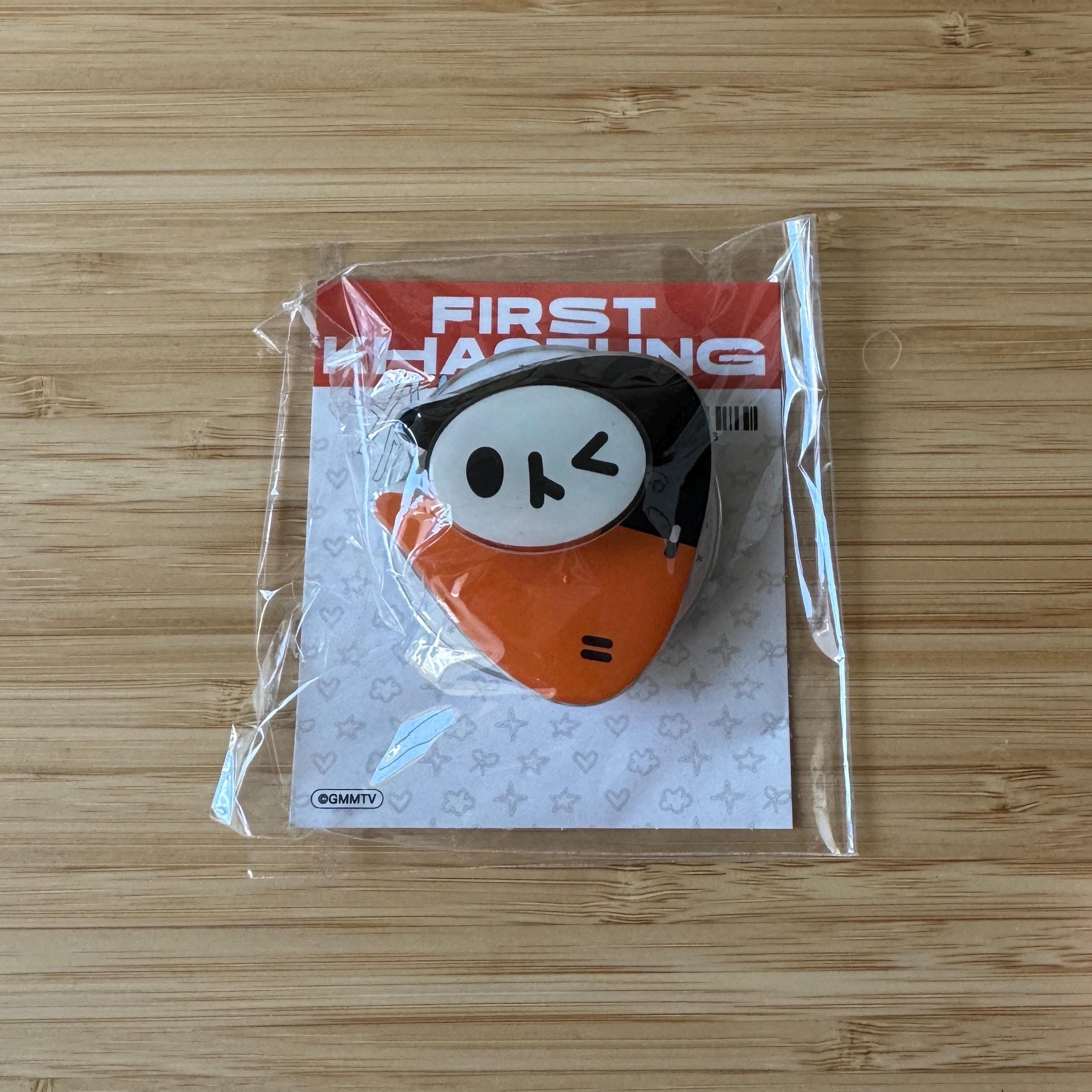 GMMTV Merch BOYS Christmas Collectible Cards Gasha Keychain