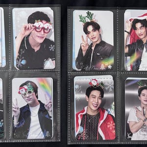 Official GMMTV Lol 2024 Cards (earthmix Jimmysea Joongdunk Official GMMTV Lol 2024 Cards (earthmix Jimmysea Joongdunk