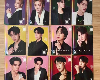 【お1人様1点限り】 Official GMMTV Taynew (kristsingto Photocards Songkran 2025 その他