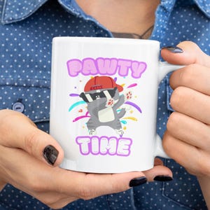 Funny Cat Mug – Cute Coffee Mug for Cat Lovers, Cat Mom & Dad Gift – Cat Lover Coffee Cup – Unique Cat Gift Idea