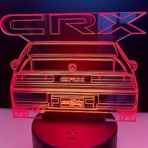 Placa de LED CRX