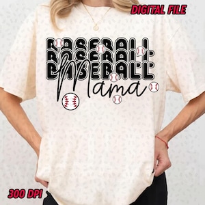 Retro Varsity Mom PNG, Baseball Mama SVG, Retro Baseball Vibes png, Baseball Season Png, Retro Baseball Mom Png, Best Gift For Mom Png