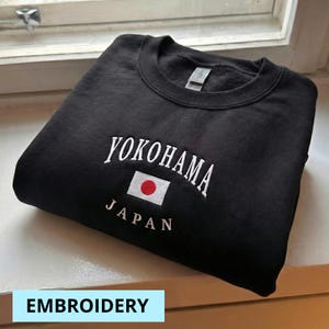Yokohama Shirts - Etsy