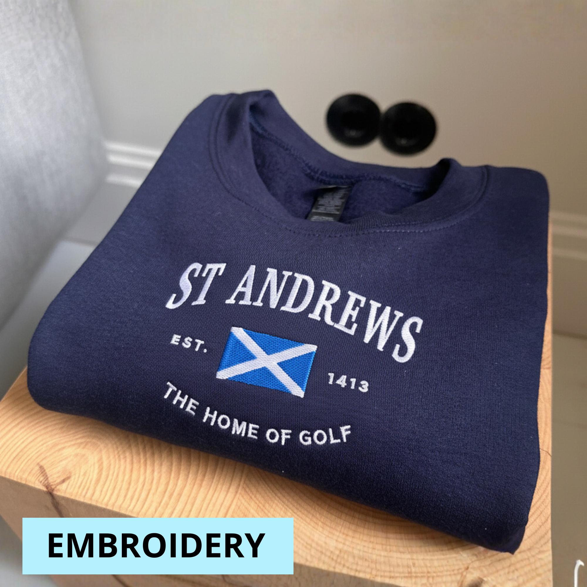 Saint Andrews University - Etsy