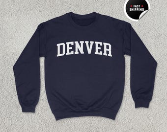 Moletom Denver Colorado, Lembrancinha Unissex