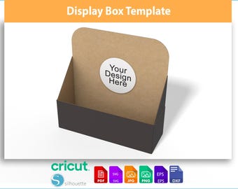 Produktaufsteller | Digitaler Download SVG Vorlage