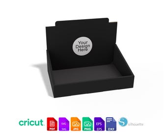 Stojak ekspozycyjny w sklepie SVG | Szablon na stoisko i targi rzemieślnicze