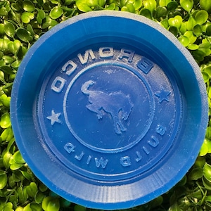 Bronco Freshie Silikonform