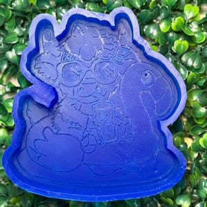 Pleśń Pool Cow Freshie