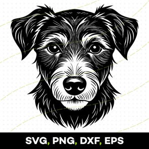 Sofortiger digitaler Download des Hundes, Hundekopf, Hundekopf, Hundekopf, Hundepng, Hundepng, Hundefigur, Hundefigur, Hundefigur, Cricut-Datei, Hunde Silhouette,