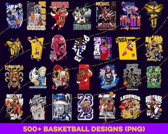 500+ Basketball T-Shirt Designs Bundle, Streetwear Pack, Sports Tshirt, Tshirt Design, Tshirts Bundle, T-Shirt Print Design, Tshirt Graphics
