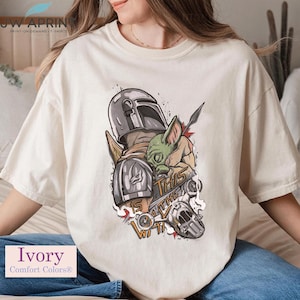 Retro 80s Star Wars Shirt, Hollywood Studios Tee, Galaxy&#39;s Edge Design, Walt Disney Gift, Funny Girl Present, Vintage Disney Fan Apparel