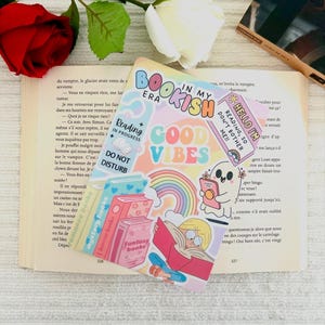 Kindle Insert - Kobo Lizzie Mcguire Holographic Insert