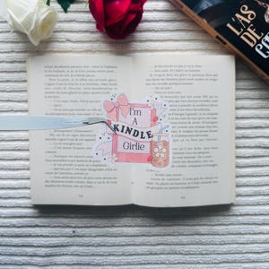 Kindle Girlie-Aufkleber | Kindle-Aufkleber | Coquette Kindle-Aufkleber | Girlie-Kindle-Aufkleber | Holografische Aufkleber | Kindle-Aufkleber