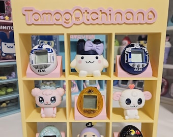 Tamagotchi Nano Shelf Display
