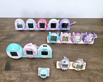 3d printed Tamagotchi Display Stands