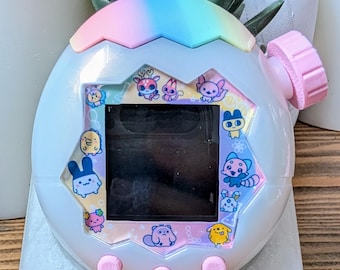 Tamagotchi Paradise Custom Replacement Top