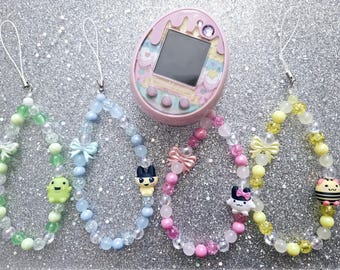 たまごっちうらたま・えんたまビーズチャーム＆カスタム！ - Etsy 日本
