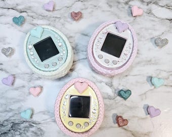 Tamagotchi P's Ps Used Multi Color Virtual Pet Japanese Tamagotchi P's Ps Used Multi Color Virtual Pet Japanese
