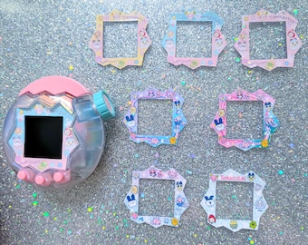 たまごっちパラダイス フェイスプレート - 楽しみのためだけに - Etsy 日本