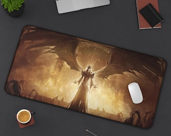 Alfombrilla de escritorio Diablo MousePad