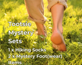LIMITED EDITION Tootsie Mystery Sets