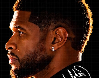 Usher Raymond  R&B Tour Digital File (Digital Download)