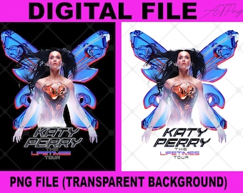 KATY PERRY AUTOGRAPH Hand Signed 8 1/2 X 11 Color Photo With Coa