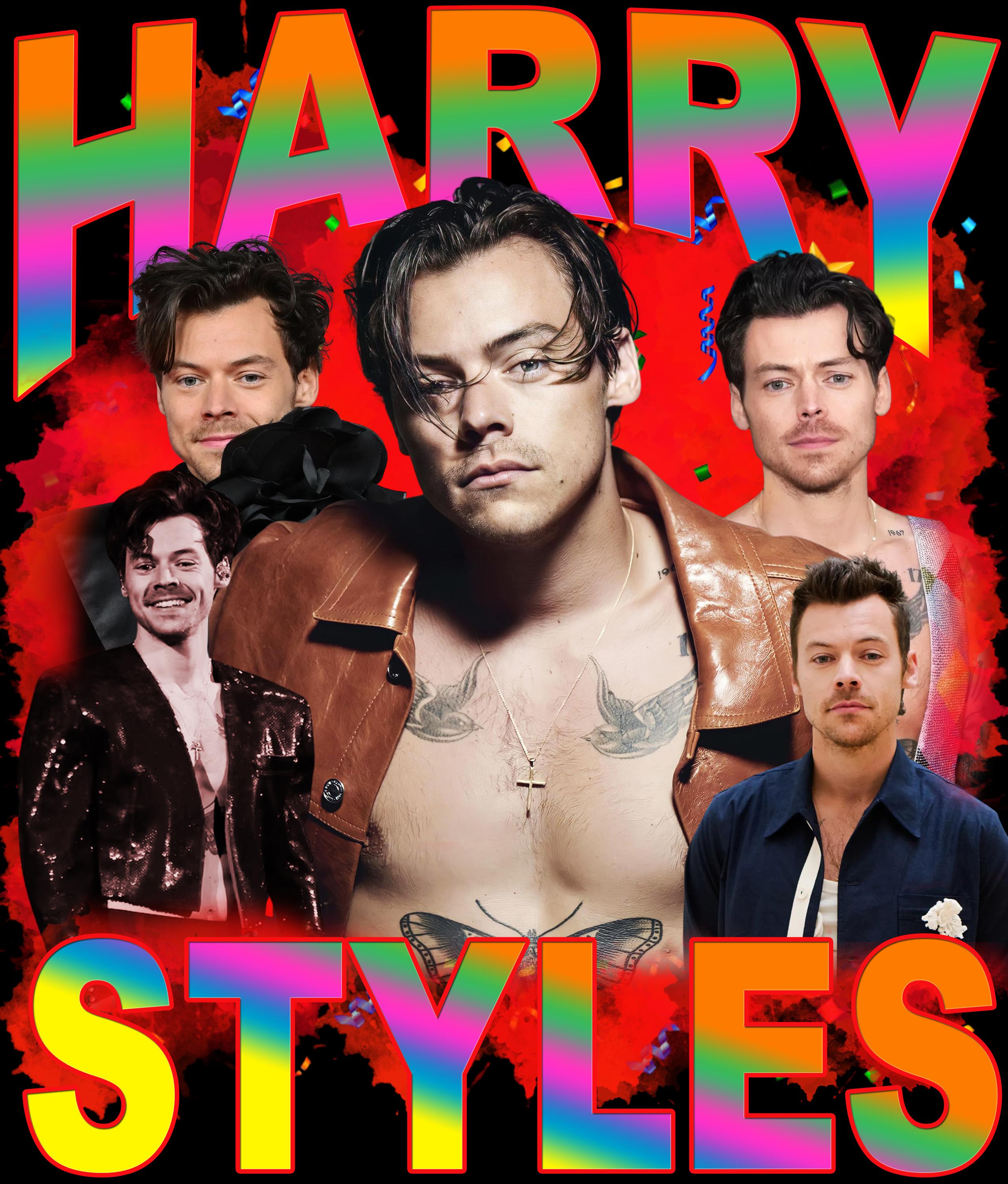 Harry Styles Together Tour 2026 PNG Digital File (digital Download