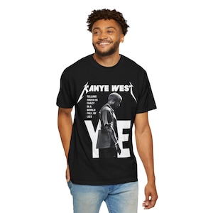 Kanye West TShirt Design, Kanye West Rapper Digital File (Digital Download)