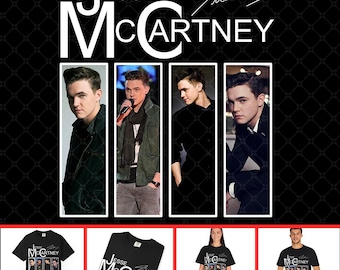 Jesse McCartney PNG File: High-Resolution Digital Download