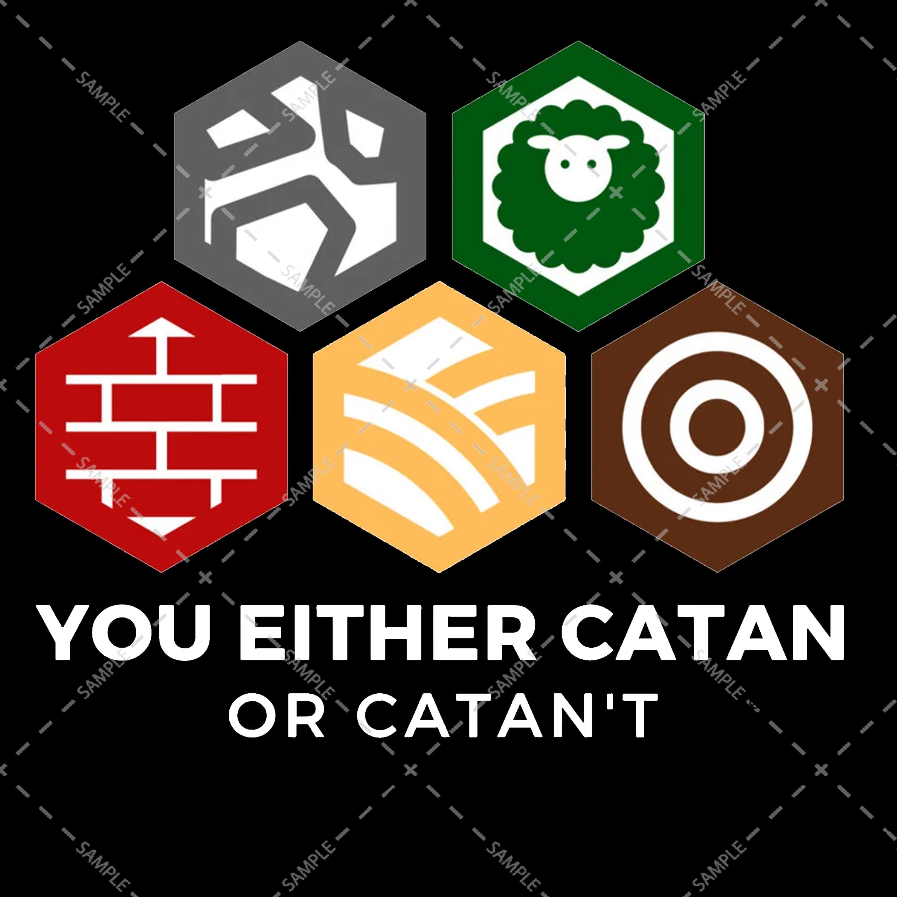 Catan t shirt - Etsy 日本
