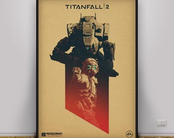 Titanfall2 ジャンプキット　オリジナル Jump Kit Titanfall - Etsy