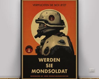 Removerinstaller Poster by Shawn Wolfe - Etsy