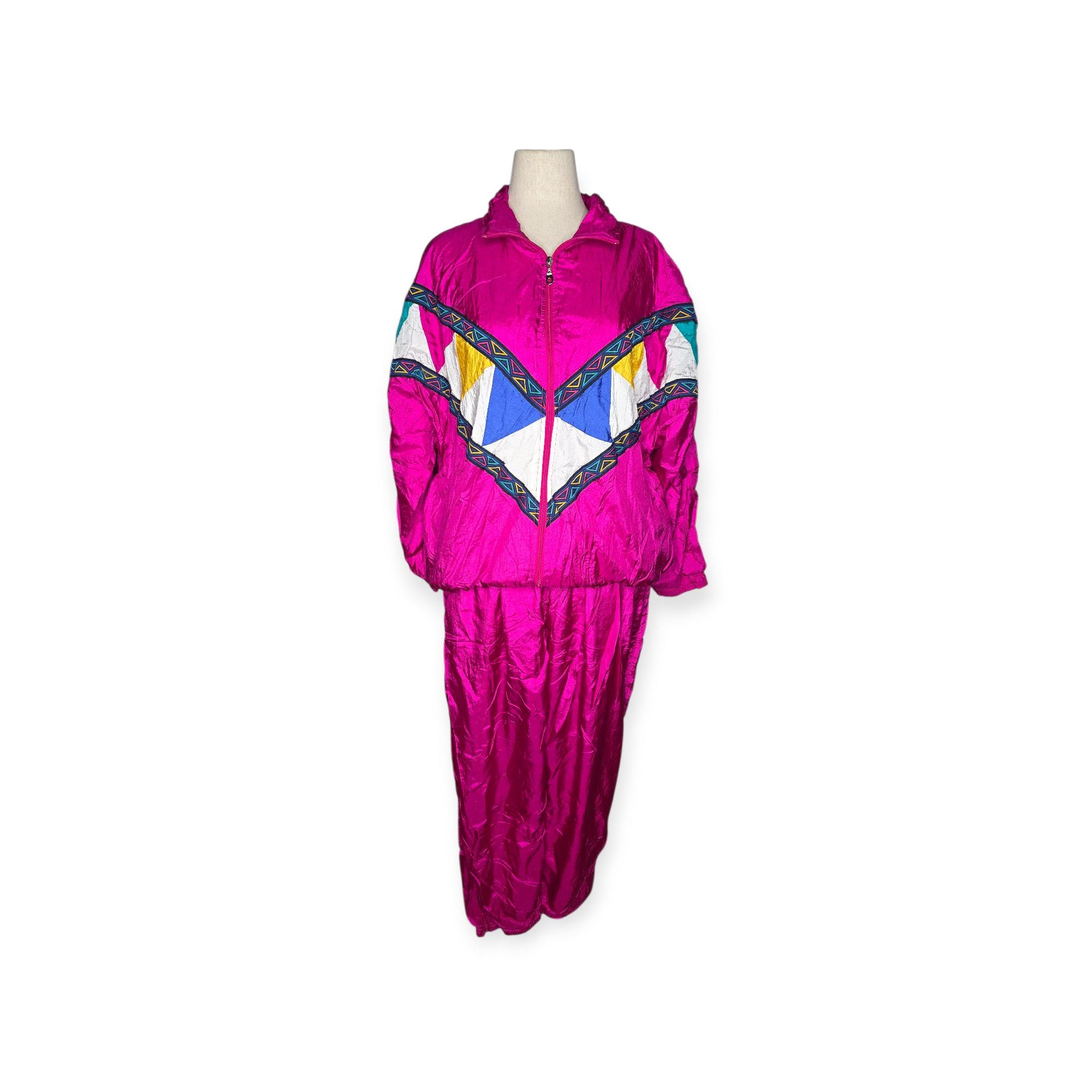 Manteaux et vestes vintage en nylon pour homme