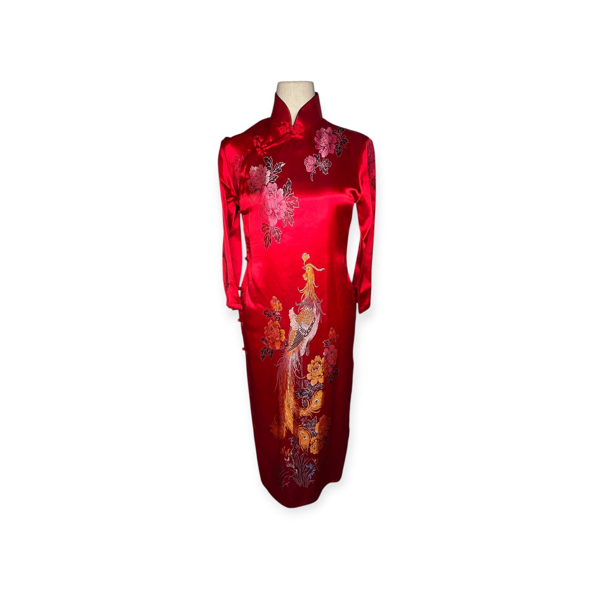 strapless open back dress Frank & Eileen